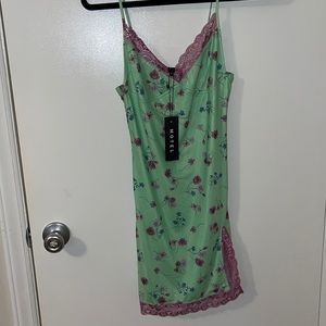 Motel Dress new w tag